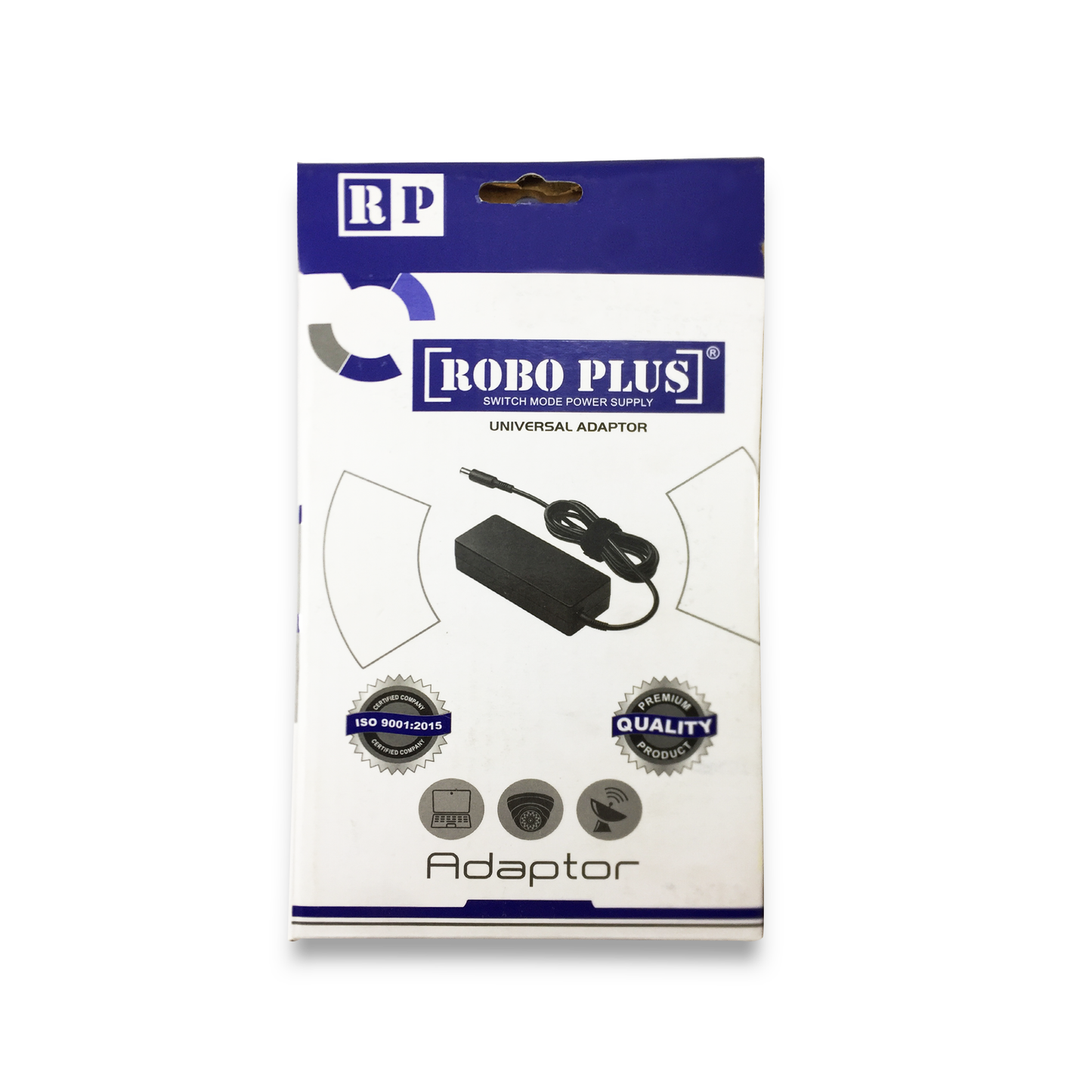 12V 5A SMPS Power Supply Adapter Robo Plus