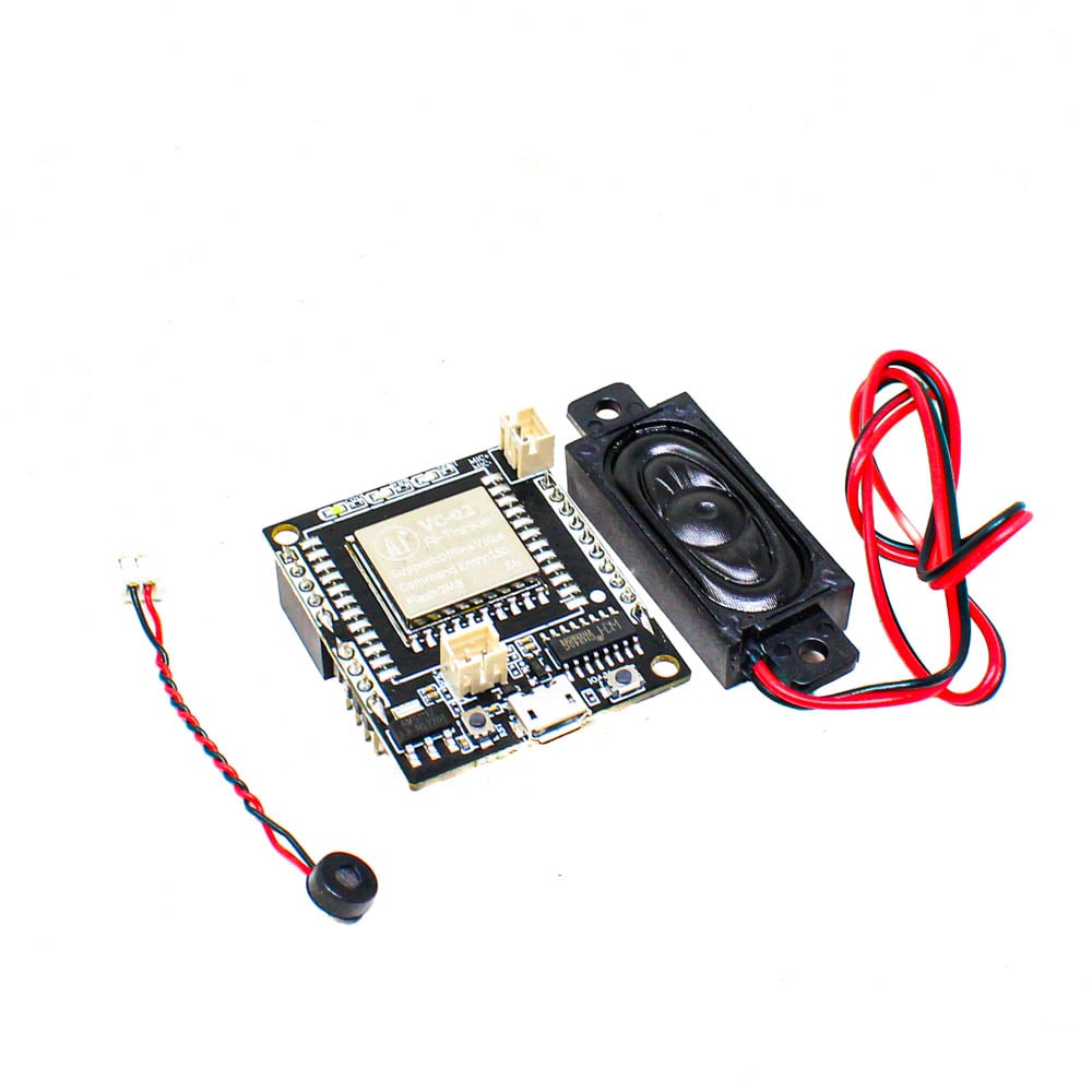 Ai-Thinker VC-02 Offline Speech Recognition Control Module Kit
