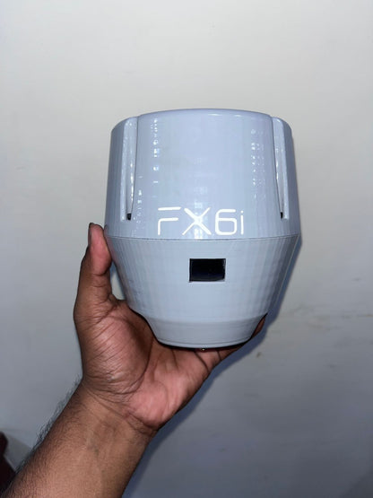 AIRACE FX6 GNSS RTK Receiver with Tilt Compensation