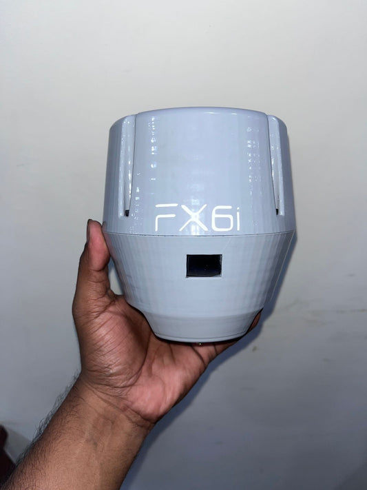 AIRACE FX6 GNSS RTK Receiver with Tilt Compensation