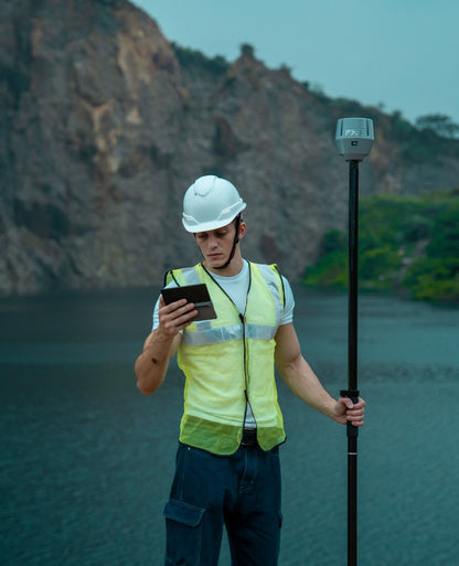 Airace FX6i—High-Precision GNSS RTK Receiver (Rover Only)