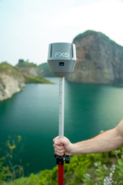 Airace FX6i—High-Precision GNSS RTK Receiver (Rover Only)