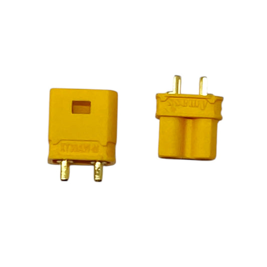 Amass  XT30 Male-Female Connector Pair (Original)