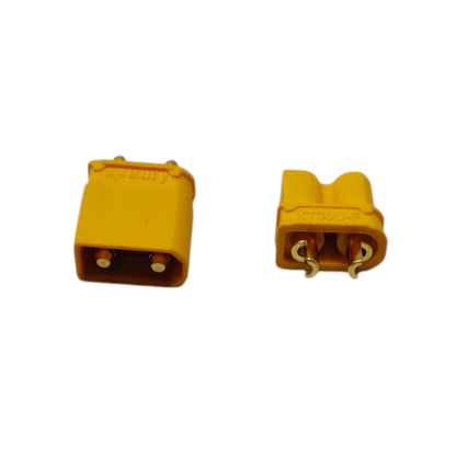 Amass  XT30 Male-Female Connector Pair (Original)