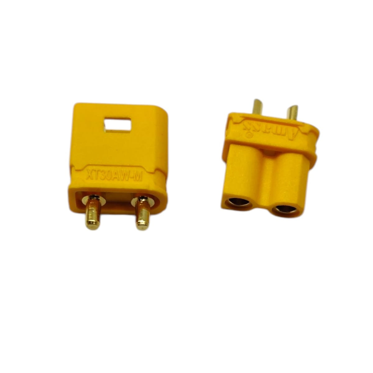 Amass  XT30 Male-Female Connector Pair (Original)
