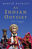 AN INDIAN ODYSSEY BY MARTIN BUCKLEY (PAPERBACK) OLD BOOK