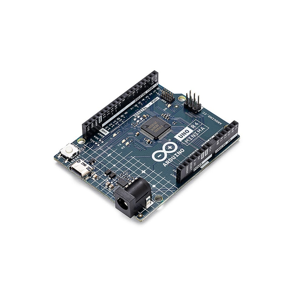 Arduino UNO R4 Minima (ABX00080) – Indian Hobby Center