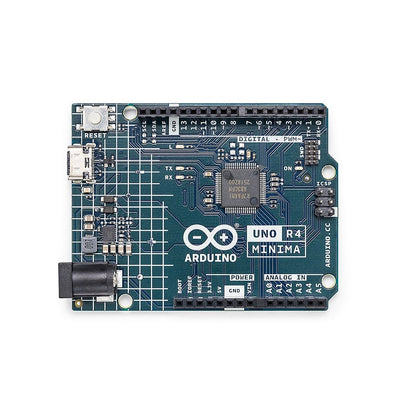 Arduino UNO R4 Minima (ABX00080)