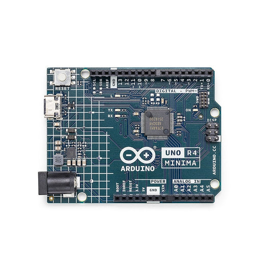 Arduino UNO R4 Minima (ABX00080)