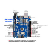 Arduino UNO R3 SMD Atmega328P