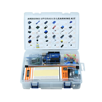 Arduino Uno Upgraded Starter Kit / Learning Kit