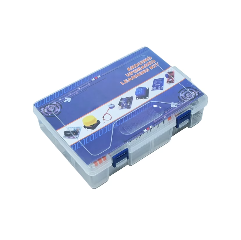 Arduino Uno Upgraded Starter Kit / Learning Kit