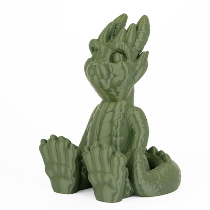 Numakers PLA PRO Filament – Army Green– 1.75 mm / 1 kg