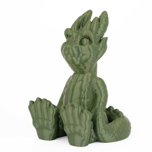 Numakers PLA PRO Filament – Army Green– 1.75 mm / 1 kg