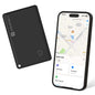 Portronics POR-2803 Card Finder Portable Smart Tracker For iOS (Black)