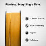 Numakers ASA Filament- Lemon Yellow - 1.75 mm / 1 kg