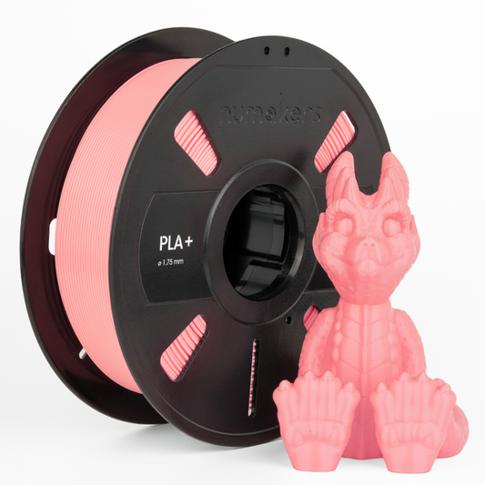 Numakers PLA PRO Filament – Atomic Pink – 1.75 mm / 1 kg