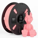 Numakers PLA+ Filament – Atomic Pink – 1.75 mm / 1 kg