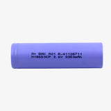 BAK 3350mAh 18650 3.6V 3C Li-ion Battery