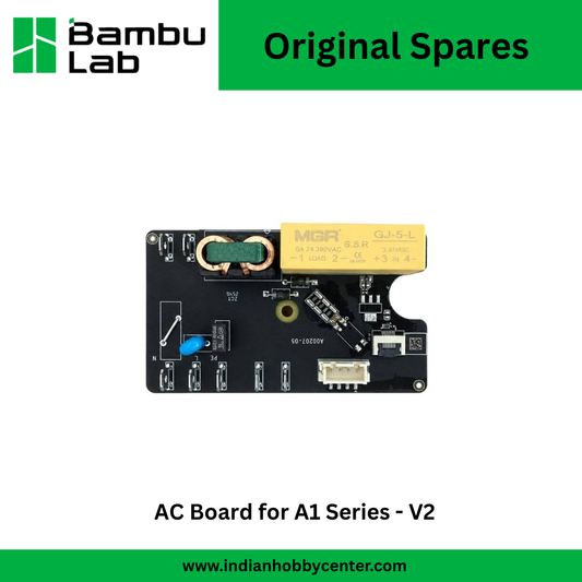 Bambu Lab AC Board for A1 Series V2 (DLB021-V2)