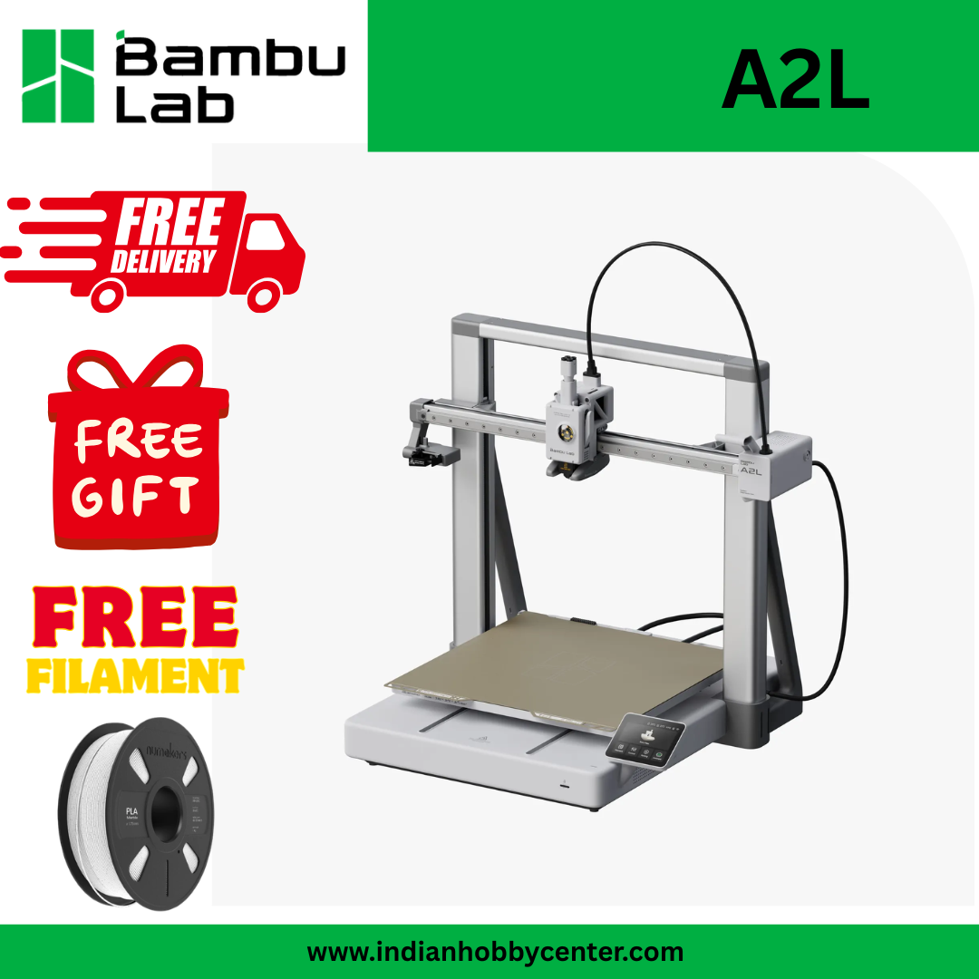 Bambu Lab A2L 3D Printer