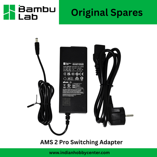 Bambu Lab AMS 2 Pro Switching Adapter (ADS-96HLA-19-124096E-EU)