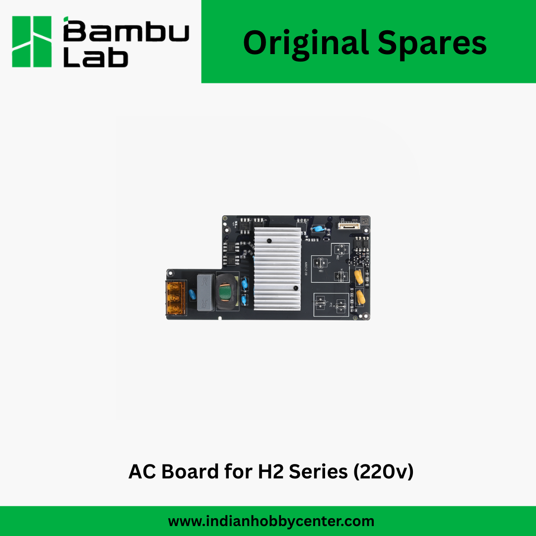 Bambu Lab AC Board for H2 Series (DLB031)