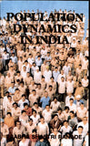 POPULATION DYNAMICS IN INDIA BY PRABHA SHASTRI RANADE (HARDCOVER) OLD BOOK