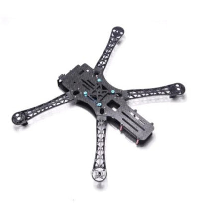 TBS 500 Carbon fiber frame Kit