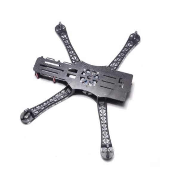 TBS 500 Carbon fiber frame Kit