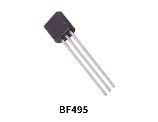 BF495 NPN Medium Frequency Transistor