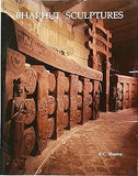 BHARHUT SCULPTURES BY R.C. SHARMA (HARDCOVER) OLD BOOK