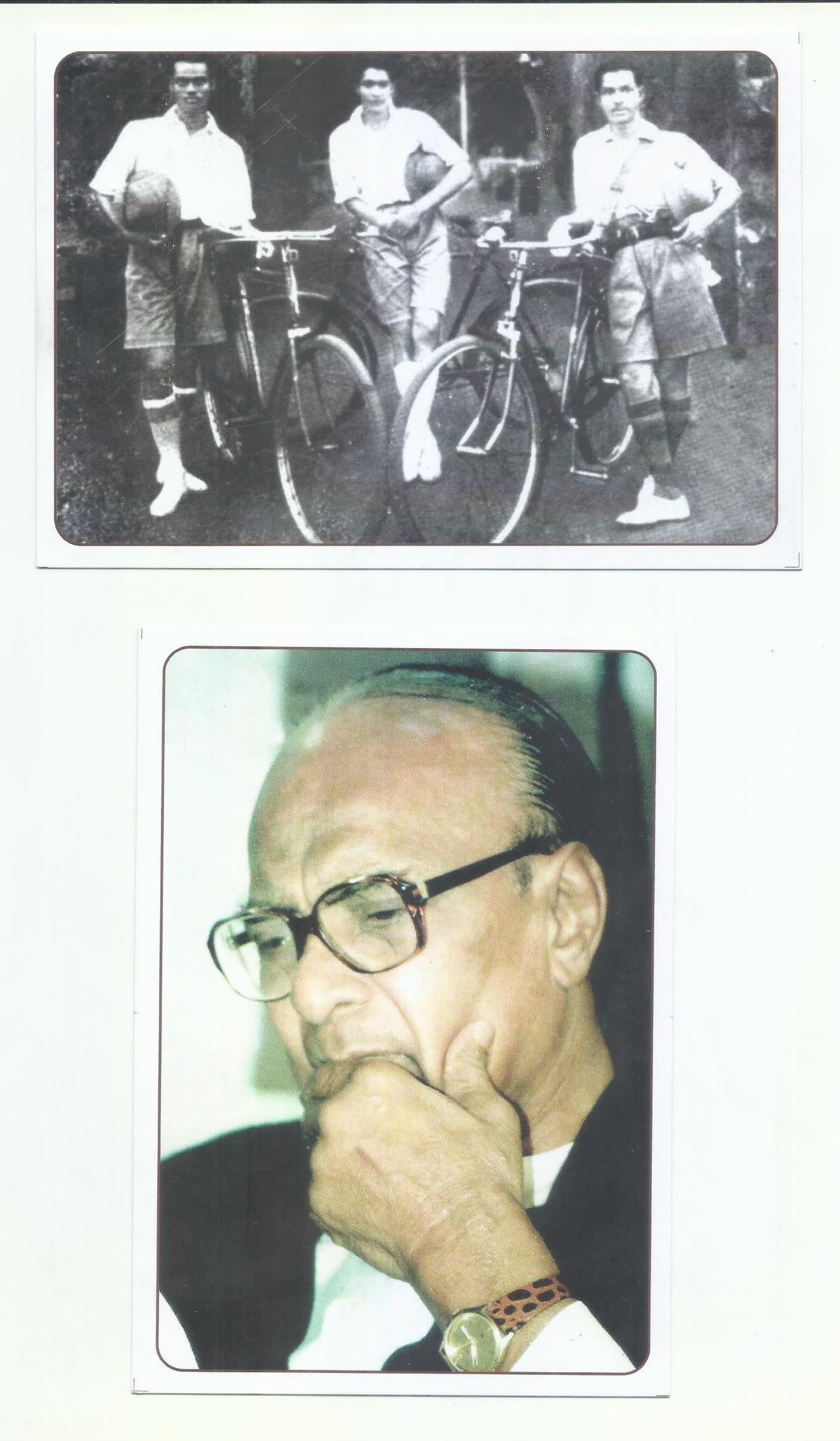 BIJU PATNAIK : THE MAN WITH A VISION FOR ODISHA (SET OF 16 PICTURE POST CARD)