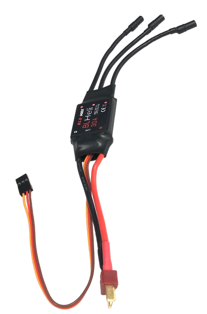 BLS-MAX BLHeli Series 30A ESC with Oneshot