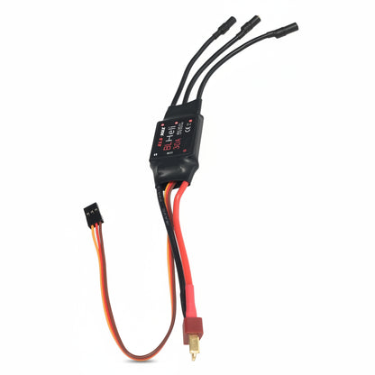 BLS-MAX BLHeli 30A 2S-4S ESC with BEC 2A 5V
