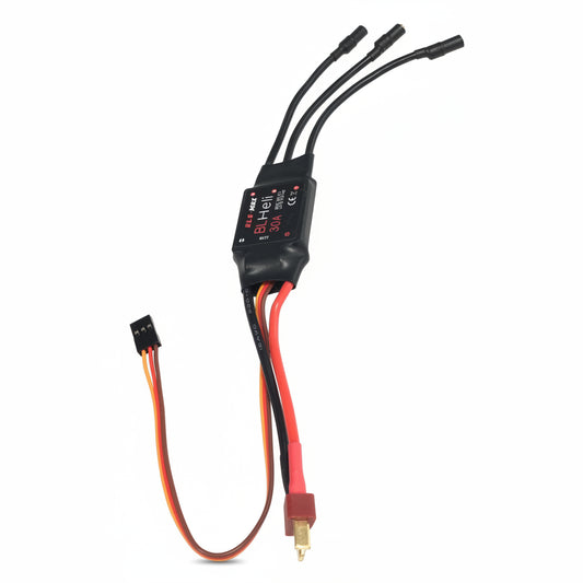 BLS-MAX BLHeli 30A 2S-4S ESC with BEC 2A 5V