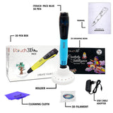 itouch Pace 3D Pen for 3D Drawing; Art and Crafts; Modeling, Professionals and Education (Premium quality, kids friendly)