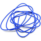 BLUE 23SWG Single Strand Hookup Wire for Breadboard- 1 Meter