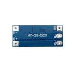 BMS 2S 20A 18650 7.4V Lithium Battery Protection Board HX-2S-D20