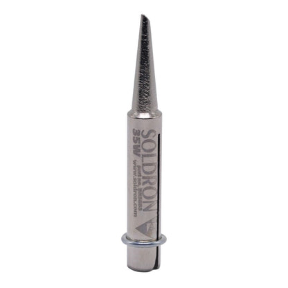 SOLDRON BN35S3 35W Spade Soldering Bit (For 35w Iron)