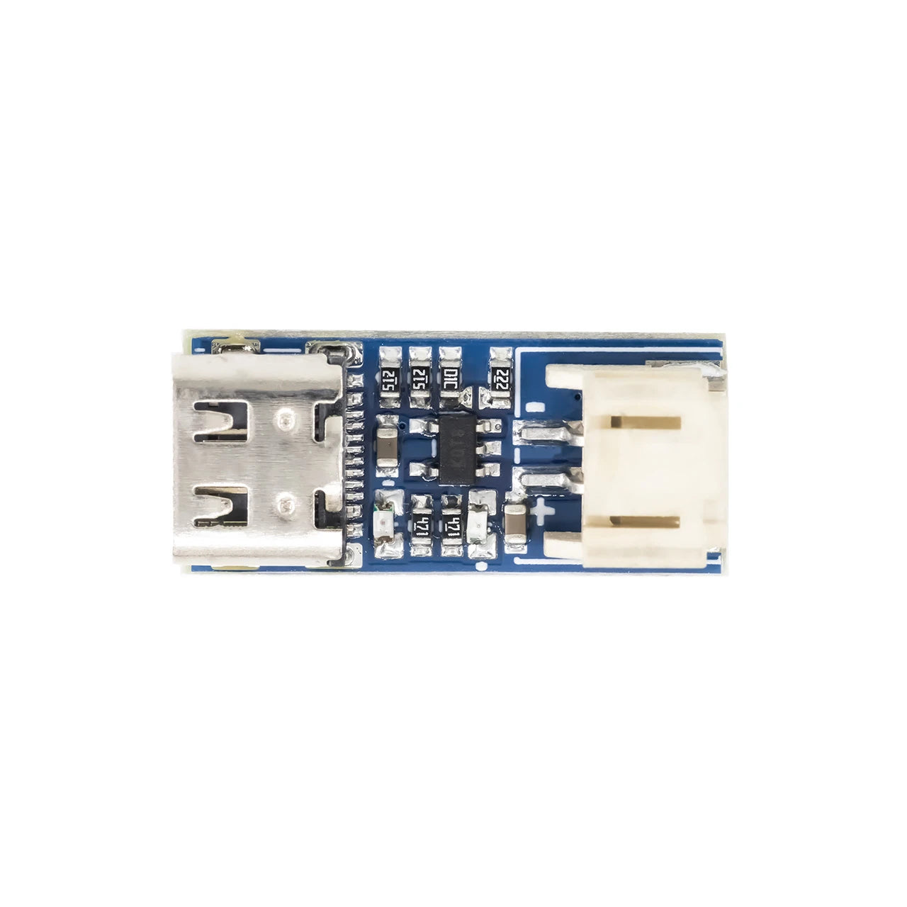 7Semi Single Cell Li-Ion/Li-Polymer Charger Nano Module 4.2V 100mA