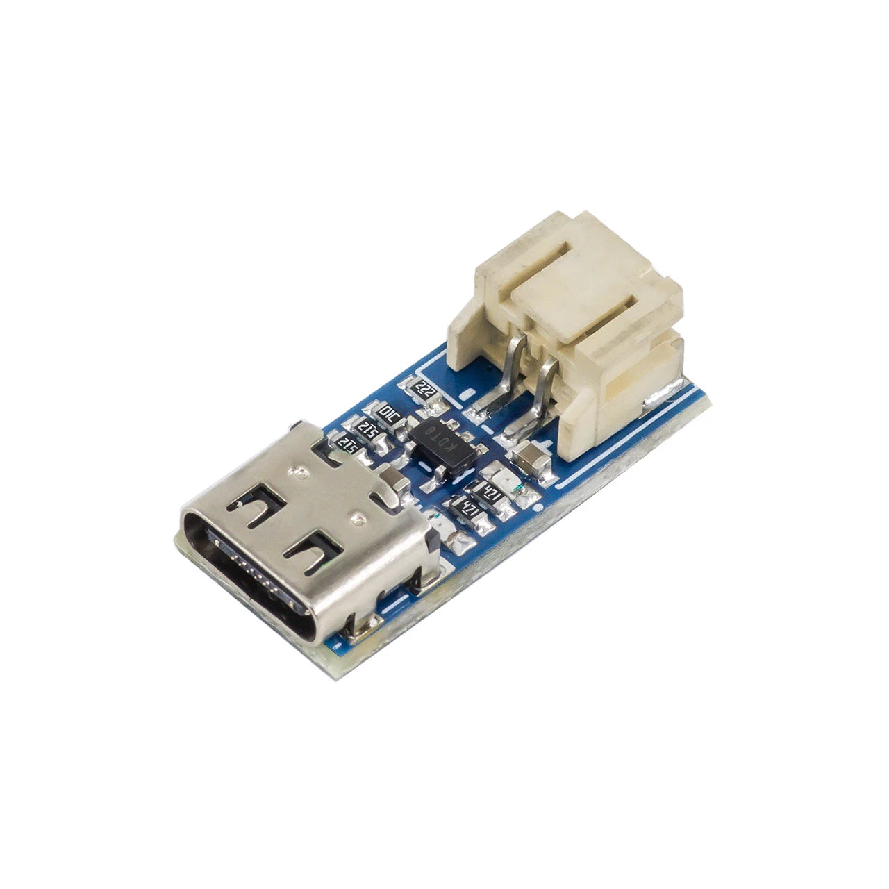 7Semi Single Cell Li-Ion/Li-Polymer Charger Nano Module 4.2V 100mA