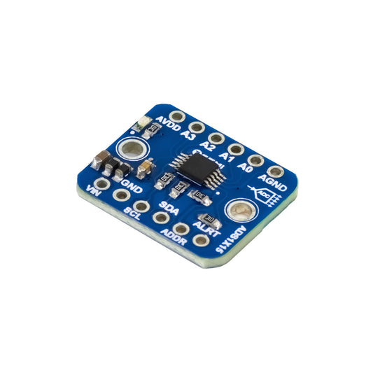 7Semi ADS1115 16-bit 4-Channel ADC Module – High Precision I2C Converter