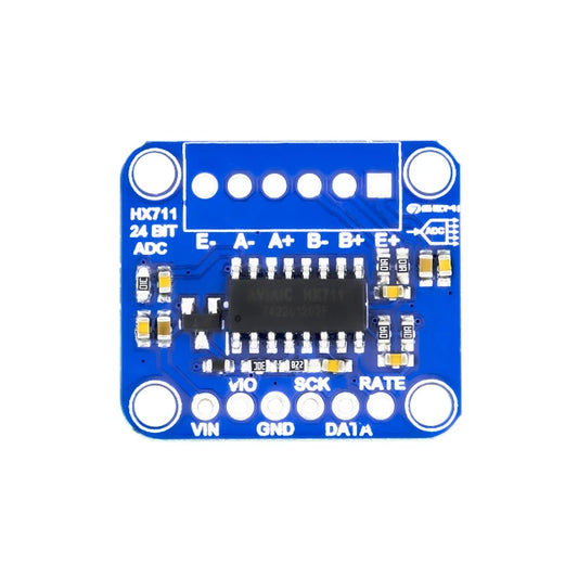 7Semi HX711 Load Cell Amplifier – 24-bit ADC for Weight Measurement