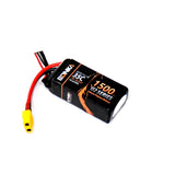 Bonka 11.1V 1500mAh 35C 3S Lithium Polymer Battery Pack