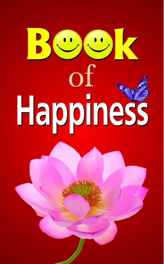 BOOK OF HAPPINESS BY JAGDISH GUPTA [HARDCOVER] OLD BOOK