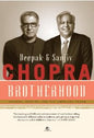 BROTHERHOOD : DHARMA, DESTINY, AND THE AMERICAN DREAM BY DEEPAK & SANJAY CHOPRA (HARDCOVER) OLD BOOK