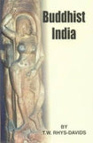 BUDDHIST INDIA BY T.W. RHYS-DAVIDS (HARDCOVER) OLD BOOK
