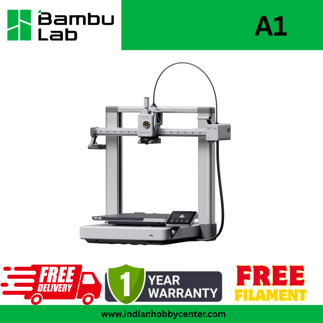 Bambu Lab A1 3D Printer