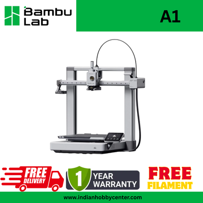 Bambu Lab A1 3D Printer
